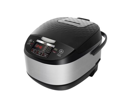  Мультиварка Midea MPC-6020 5л серый 