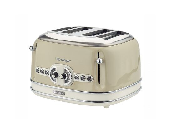 Тостер Ariete 0156/03 Vintage бежевый 