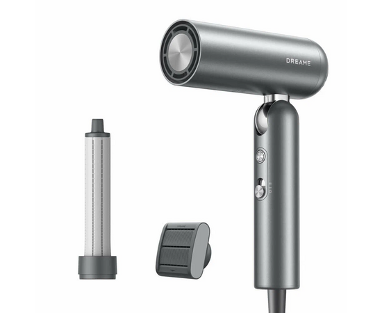  Фен Dreame Pocket High-speed Space Grey EU 