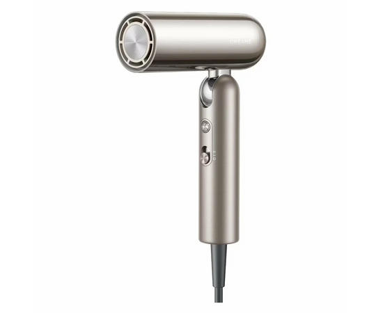  Фен Dreame Pocket High-speed Titanium Gold EU 