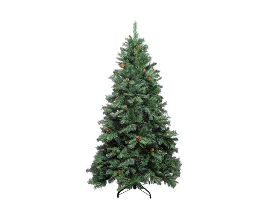  Ель ROYAL CHRISTMAS Detroit Premium PVC 210см 527210 