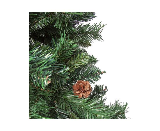  Ель ROYAL CHRISTMAS Detroit Premium PVC 210см 527210 