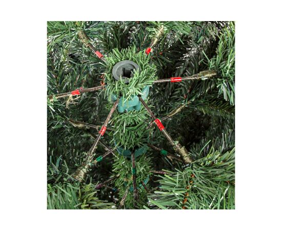 Ель ROYAL CHRISTMAS Detroit Premium PVC 210см 527210 