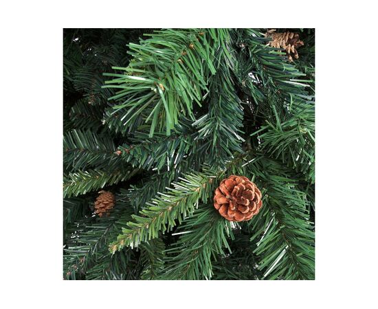 Ель ROYAL CHRISTMAS Detroit Premium PVC 210см 527210 