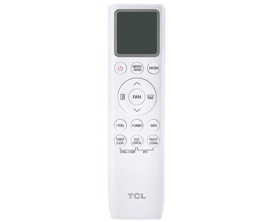 Сплит-система TCL TAC-TP12INV/R серии GentleCool Инвертор (компрессор GMCC) 