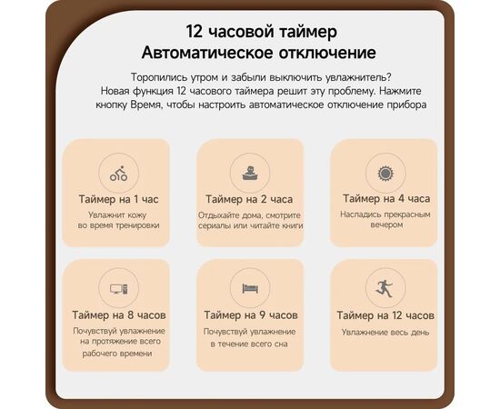  Увлажнитель DEERMA DEM-F630 