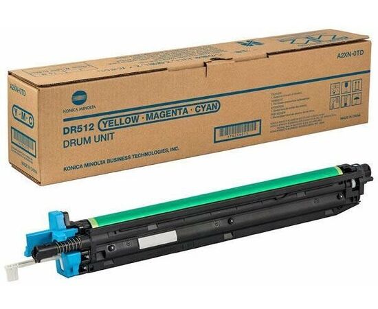  Блок барабана Konica-Minolta A2XN0TD цветной bizhub C224e 
