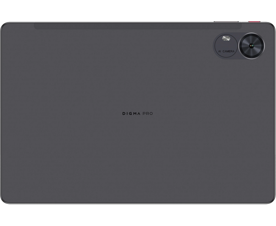  Планшет Digma Pro Infinity 6/128GB 10.1" (TA2D0M01) темно-серый 