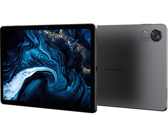  Планшет Digma Pro Infinity 6/128GB 10.1" (TA2D0M01) темно-серый 