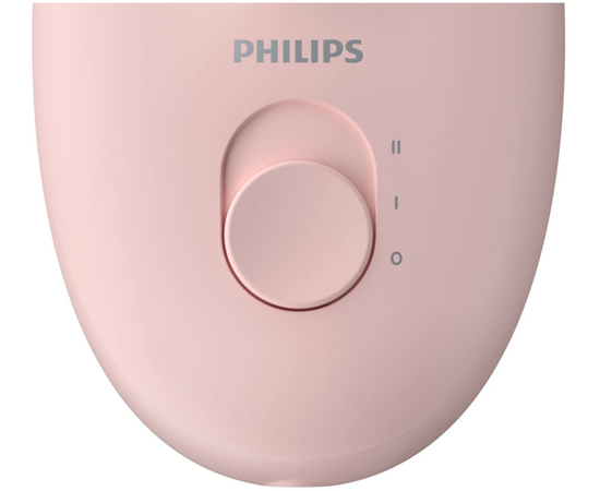  Эпилятор Philips BRE285/00 белый/розовый 