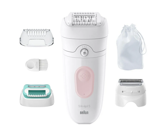 Эпилятор Braun Silk-epil 5 5-050 