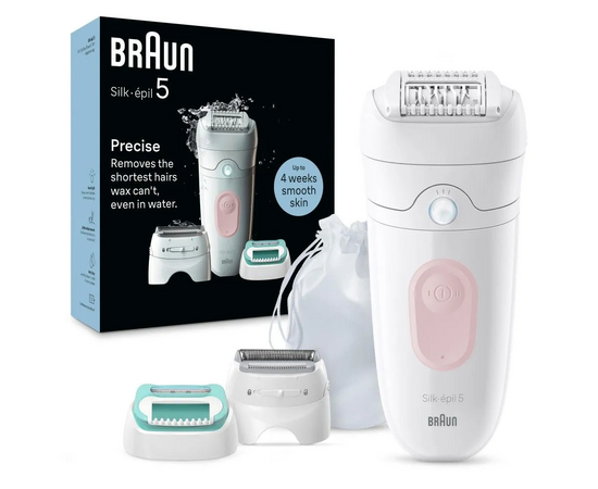  Эпилятор Braun Silk-epil 5 5-050 