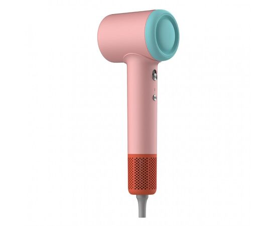  Высокоскоростной фен Deerma DEM-CF51W (розовый) 