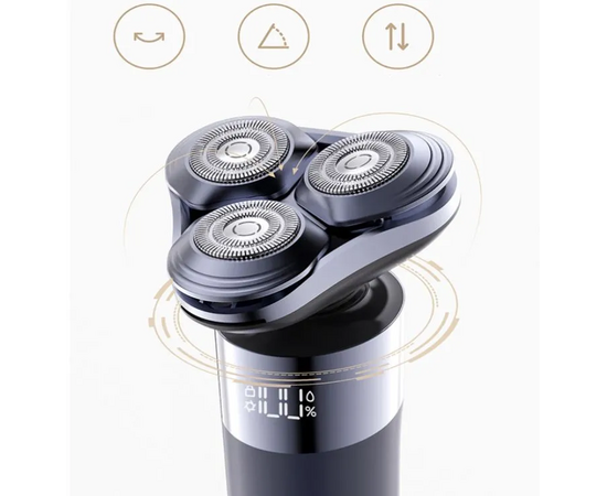  Электробритва Mijia S302 blue 