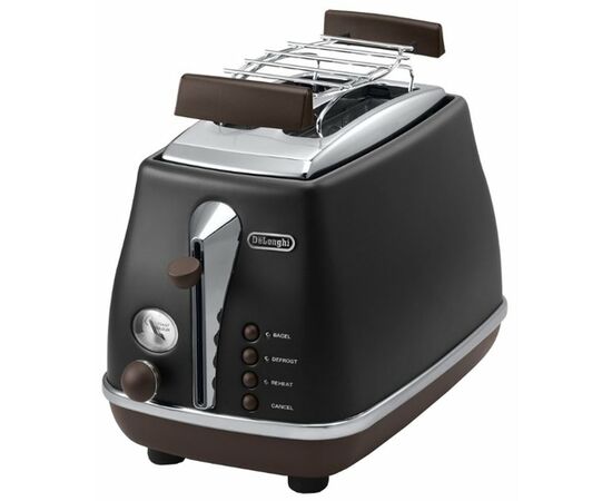  Тостер Delonghi CTOV2103.BK черный 