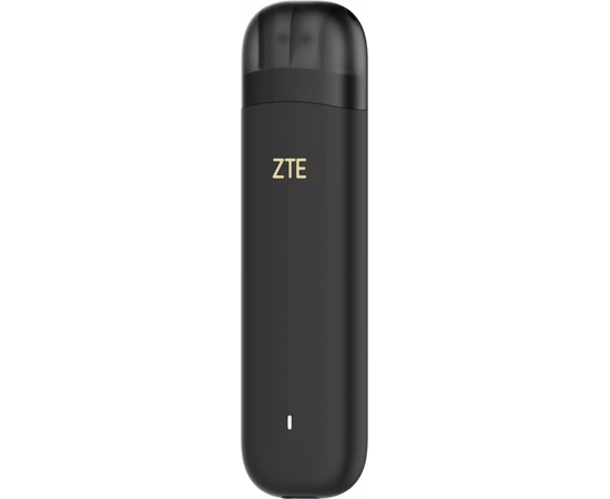  ZTE F30Pro Модем 3G/4G USB Wi-Fi VPN Firewall +Router внешний черный 