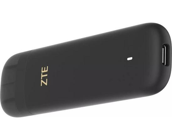  ZTE F30Pro Модем 3G/4G USB Wi-Fi VPN Firewall +Router внешний черный 