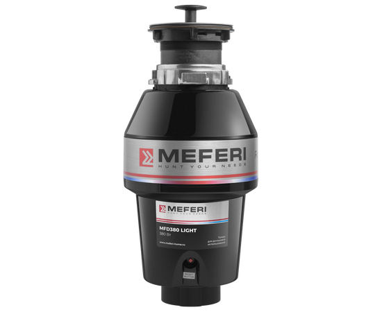  Измельчитель пищевых отходов MEFERI MFD380 Light 