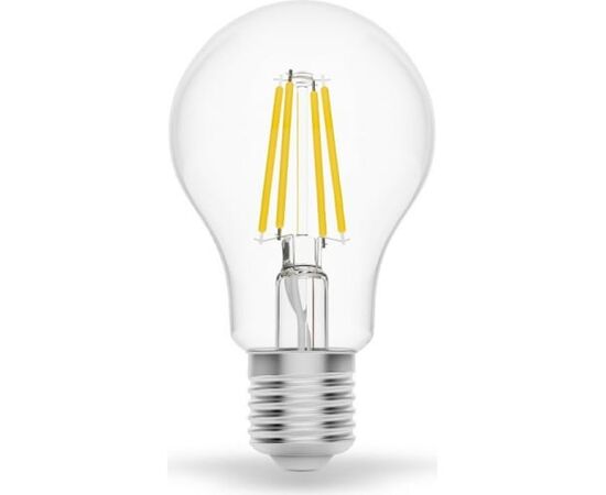  Умная лампа Gauss IoT Smart Home (1220112) E27 6.5Вт 806lm Wi-Fi 