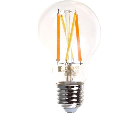  Умная лампа Gauss IoT Smart Home (1220112) E27 6.5Вт 806lm Wi-Fi 