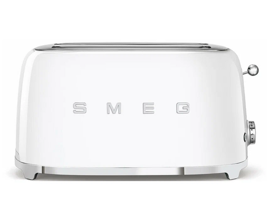  Тостер SMEG TSF02WHEU белый 