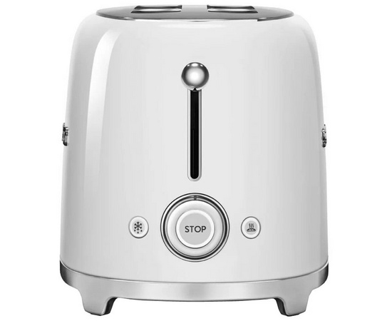  Тостер SMEG TSF02WHEU белый 