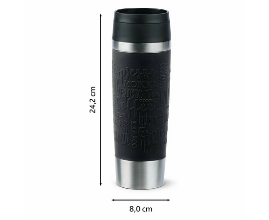  Термокружка Tefal N2022010 Travel Mug Classic 