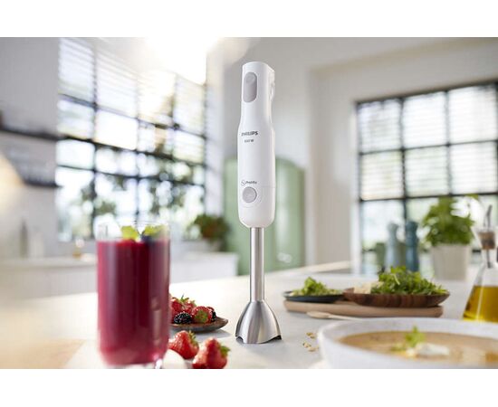  Погружной блендер Philips HR2534/00 белый/нерж 
