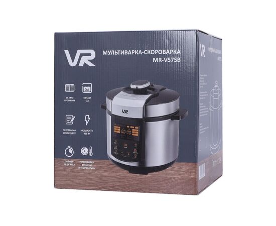  Мультиварка VR MR-V57SB 