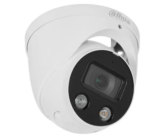  IP-камера Dahua (DH-IPC-HDW3449HP-AS-PV-0280B) S4 2.8-2.8мм корп. белый 