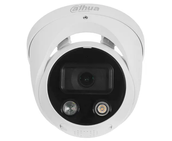  IP-камера Dahua (DH-IPC-HDW3449HP-AS-PV-0280B) S4 2.8-2.8мм корп. белый 