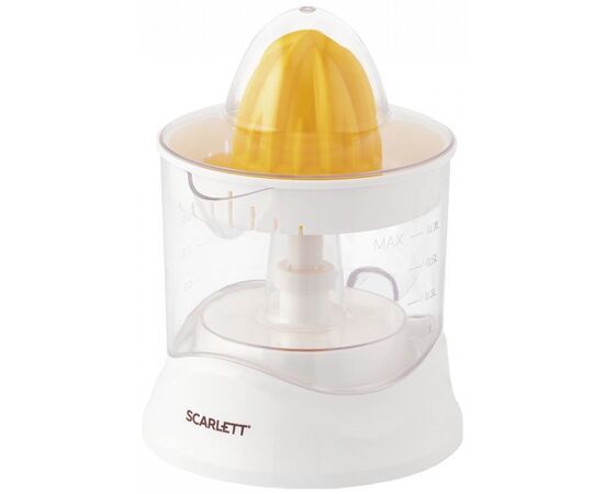  Соковыжималка Scarlett SC-JE50C02 белый 