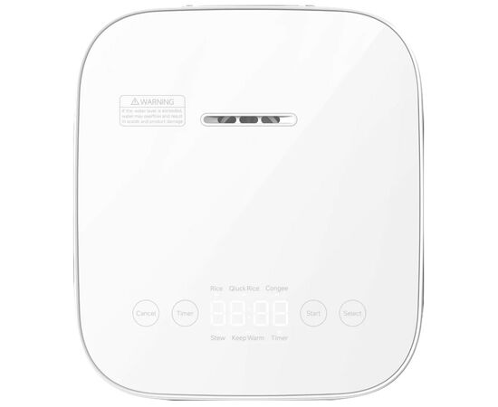  Мультиварка XIAOMI Multifunctional Rice Cooker 1.5L EU BHR9016EU (MFB05M0-1) 