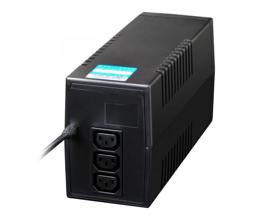  ИБП Ippon Back Basic 850 480Вт 850ВА черный 