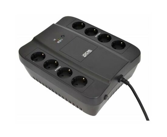  ИБП Powercom Spider SPD-450N 270Вт 450ВА черный 