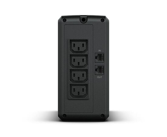  ИБП CyberPower UT650EIG, Line-Interactive,  650VA/360W USB/RJ11/45 (4 IEC С13) / UT650EIG / UPS CyberPower UT650EIG, Line-Interactive,  650VA/360W USB/RJ11/45 (4 IEC С13) 