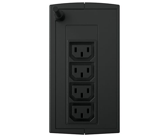  ИБП CyberPower UTI675EI , Line-Interactive, 675VA/360W (4 IEC С13) 