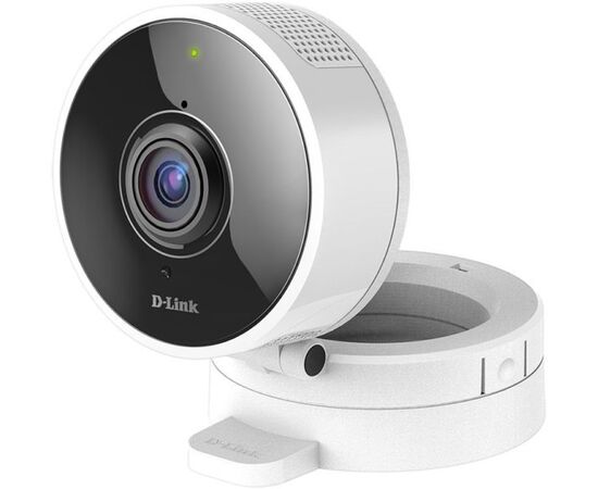  Видеокамера IP D-Link DCS-8100LH 1.8-1.8мм цветная корп.:белый 