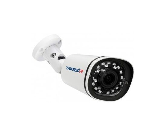  Видеокамера IP Trassir TR-D2121IR3 3.6-3.6мм белый 