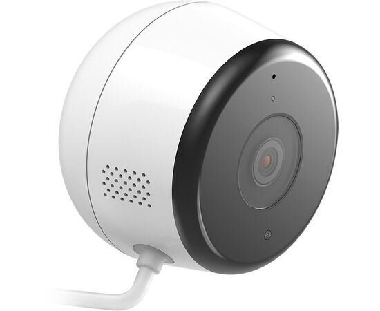  Видеокамера IP D-Link DCS-8600LH 3.26-3.26мм цветная корп.:белый 