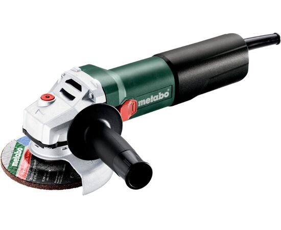  УШМ Metabo WEQ 1400-125  (600347000) 1400вт,С-элка,Quick-гайка 