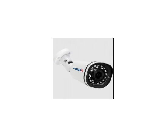  Видеокамера IP Trassir TR-D2121IR3W 3.6-3.6мм цветная корп.:белый 