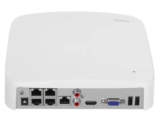  Tenda N6P-4H Видеорегистратор для видеонаблюдения 