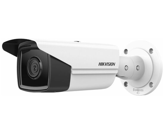  Видеокамера IP Hikvision DS-2CD2T43G2-4I 2.8-2.8мм цв. корп.:белый 