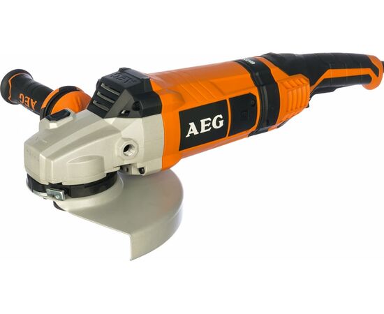  Шлифмашина угловая AEG WS24-230GV DMS 4935431775 