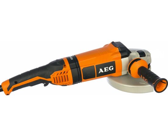  Шлифмашина угловая AEG WS24-230GV DMS 4935431775 