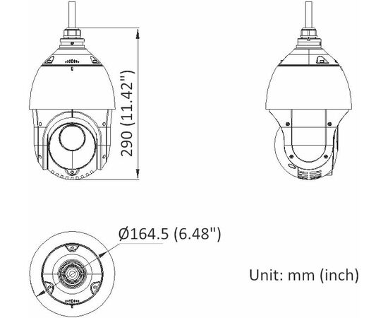  IP-камера HiWatch DS-I225(D) 