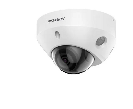  Камера видеонаблюдения IP Hikvision DS-2CD2583G2-IS(2.8mm) 2.8-2.8мм цв. корп. серый 