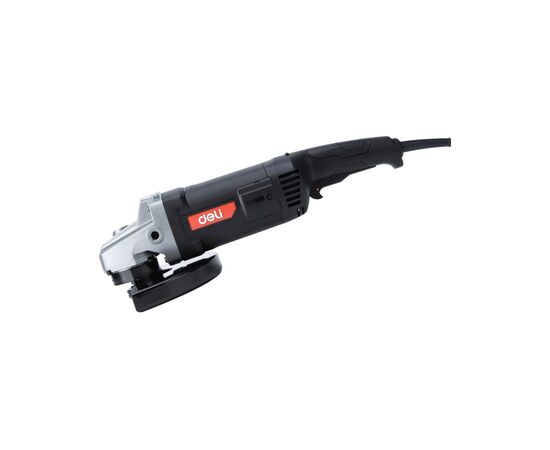  УШМ Deli DE-JM230-2E (2400Вт, 230мм, 6400об/мин, картон) 