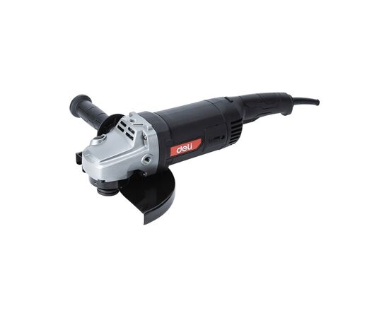  УШМ Deli DE-JM230-2E (2400Вт, 230мм, 6400об/мин, картон) 